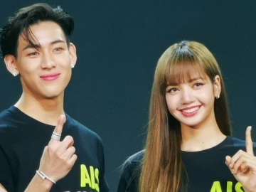 BamBam GOT7 dan Lisa BLACKPINK Tampil Kompak di Teaser Iklan