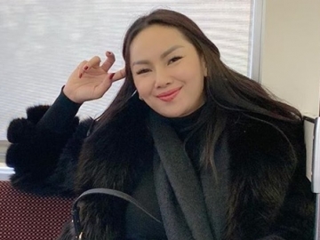 Mantan Suami Doakan Langgeng, Kalina Oktarani Justru Isyaratkan Isu Perceraian Ketiganya Benar