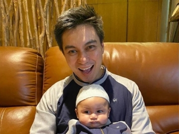 Baim Wong ke Kiano Tiger Wong: Nak, Maaf Papa Khilaf