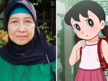 Pengisi Suara Shizuka 'Doraemon' Tutup Usia, Netter: Terima Kasih Telah Mewarnai Masa Kecil Kami