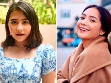 Prilly Latuconsina Disebut Kembaran Nagita Slavina di Foto Ini, Setuju?