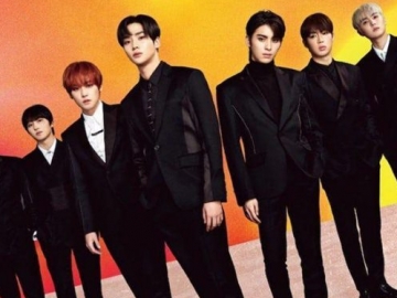 SF9 Sukses di Chart Oricon dengan ‘Good Guy’