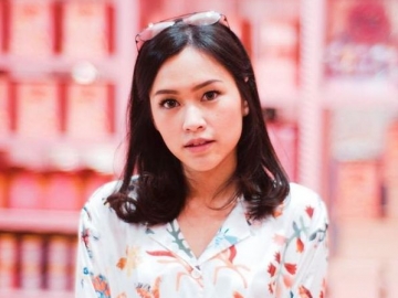 Twindy Rarasati Kenang Masa Karantina di Rumah Sakit Sambil Tulis Pesan Haru Ini