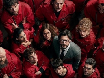  Serial Terkenal Netflix 'Money Heist' Kabarnya Bakal Diadaptasi ke Drama Korea