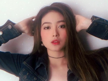 Penampilan Natasha Wilona Dengan ‘Tato’ dan Rambut Sebahu Sepi Kritikan Fans