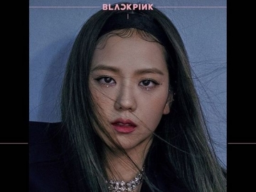 Jisoo Tampil Paling Feminin di Teaser Video 'How You Like That', Fans: Visualnya Emang Gak Main-Main