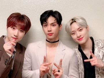 Boy Grup TREI, ‘Adik’ EXID Akhiri Kontrak dengan Agensi