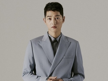Song Joong Ki Blak-Blakan Ungkap Karir dan Kehidupan Pribadi