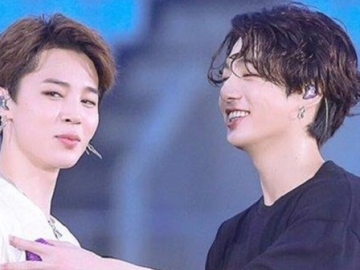 Lucunya Jungkook Hingga Jimin BTS Kegirangan Mainan TOA Bak Penjual di Pasar