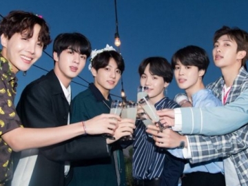 Comeback Jepang, BTS Rilis Single Baru ‘Stay Gold’