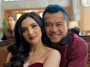 Anang Hermansyah Bikin Ashanty Tersipu Malu di Depan Nagita Slavina Usai Debat Soal Bentuk Tubuh