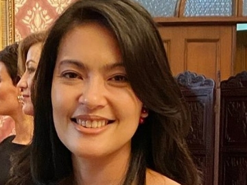 Pandemi,  Lola Amaria Asyik Jualan Nasi Online