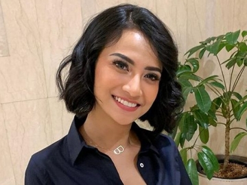 Susul Aurelie Moeremans, Vanessa Angel Ikutan Bikin Video Call Halu Bikin Heboh