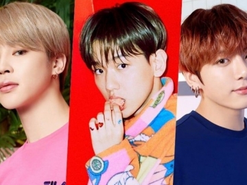 Masih Kokoh di Puncak, Jimin Kembali Rajai Daftar Reputasi Brand Dipepet Baekhyun-Jungkook