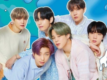 BTS Pecahkan Berbagai Rekor Chart Musik dengan ‘Stay Gold’