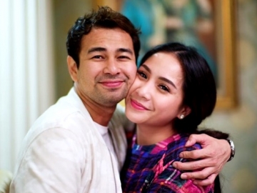 Selamat, Raffi Ahmad dan Nagita Slavina Berhasil Cetak 2 Rekor MURI Sekaligus