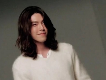 Kim Woo Bin Kembali Tetap dengan Wajah Tampan dan Tubuh Kekar, Netter: Aku Nangis Melihatnya