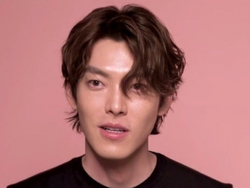 Kim Woo Bin Bongkar Alasan Ogah Eksis di Media Sosial