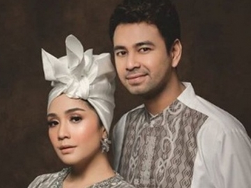  Tak Khawatir Jadi Gembel, Raffi Ahmad Yakin Nagita Slavina Tetap Setia