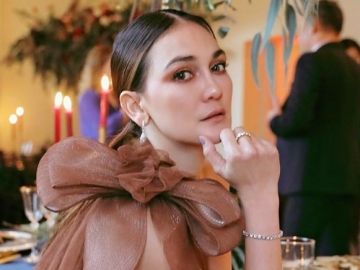 Luna Maya Bongkar Rahasia Tubuh Impian Para Wanita, Hanya Butuh Waktu 7 Menit
