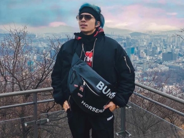 Latihan Fisik Terlalu Berlebihan, Atta Halilintar Alami Cedera Leher Hingga Sebabkan Demam