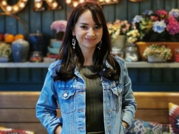 Angelica Simperler Sah Nikah di Tengah Pandemi Corona, Beber Alasan Tak Pakai Masker