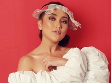 Ayu Ting Ting Kenang Momen Syuting Video Klip 'Apalah Cinta', Banjir Pujian Ini dari Rekan Artis