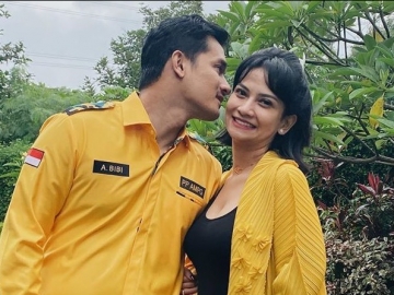 Vanessa Angel Diperkirakan Lahiran Pertengahan Bulan Juli, Sang Suami Beber Arti Nama Calon Anaknya