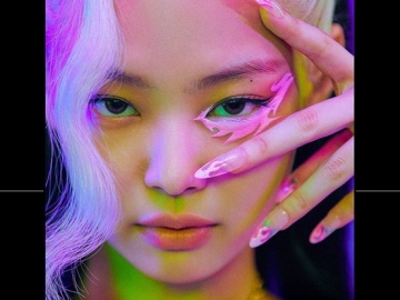 Riasan Jennie BLACKPINK di Teaser Comeback Dituding Jiplak Karya Gadis Ini