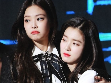Tak Sungkan Peganganan Tangan Hingga Pelukan Mesra, Kedekatan Jennie-Irene Jadi Perbincangan Hangat 