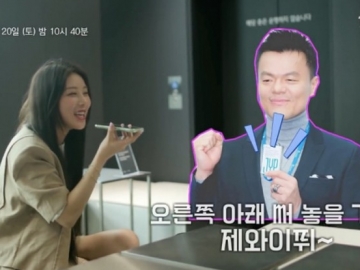 Park Jin Young Berikan Banyak Nasihat untuk Yubin Usai Jadi CEO, Netter: Dia Memang Baik Banget
