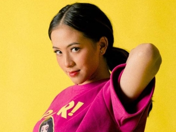 Intip 7 Potret Anggun dan Memukau Adhisty Zara, Cocok untuk Usia 17 Tahun