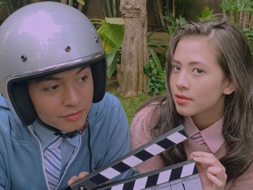 Bukan Angga Yunanda, Adhisty Zara Go Public dengan Rangkul Kekasih Baru di Ulang Tahun Sweet 17