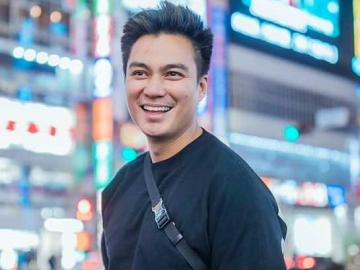 Baim Wong Ketahuan Edit Caption Usai Diserang Kala Beri Ucapan Ultah Manis ke Pak Jokowi