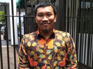 Mongol Akui Sudah 2 Tahun Jadi Ketua Sayap Partai, Bakal Tinggalkan Profesi Komika?