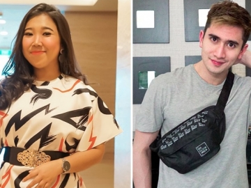 Kiky Saputri Pamer Dicium Verrell Bramasta, Tiara Andini: Awas Aja Jungkook Sampai Tersentuh Juga!