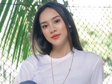 Anya Geraldine Ungkap Kerinduan pada Sang Ayah, Foto Masa Kecil Bikin Salfok Dipuji Cantik dari Dulu