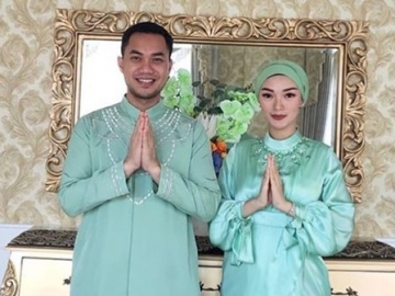 Zaskia Gotik Liburan Bareng Keluarga Suami, Ukuran Perut Jadi Sorotan