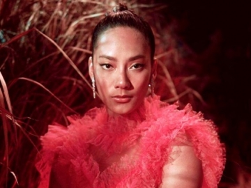 Tara Basro Rilis Fotonya Dibalut Baju Pengantin, Asmara Abigail: Turun dari Kayangan