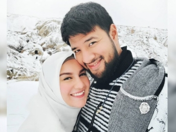 Kehebohan Ammar Zoni dan Irish Bella Saat Asuh Anak Kembar Syahnaz Sadiqah Sukses Bikin Gemas
