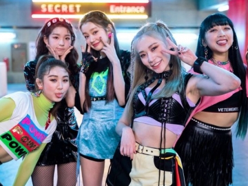 Secret Number Ungkap Video di Balik Layar Saat Hari Debut, Begini Deg-Degannya Dita Cs