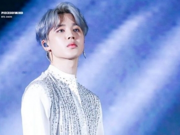 Sering Bikin Fans Penasaran, Ternyata Segini Banyaknya dan Bentuk Tato Milik Jimin BTS