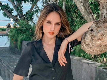 Biasa Disanjung, Cinta Laura Malah Kena Sindir Usai Pamerkan Hasil Pemotretan Terbaru