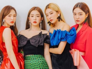 Red Velvet Alami Pelecehan Seksual di ‘Dear U.Bubble’