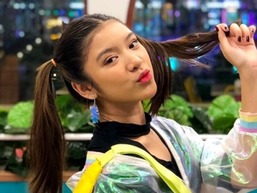 Terinspirasi dari Pemotretan BLACKPINK, Pesona Tiara Andini di Foto Terbaru Bikin Candu