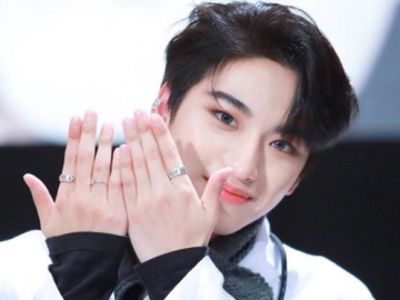 Alami Cedera, Seonghwa ATEEZ Tak Hadiri ‘KCON: TACT’