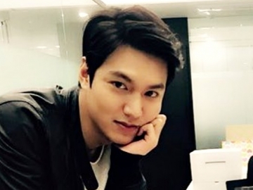 Ultah Lee Min Ho Dibanjiri Lautan Kado Bikin Netter Auto Iri