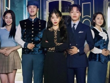 'Hotel Del Luna' Digarap Jadi Serial TV Amerika Oleh Rumah Produksi Film 'Terminator'