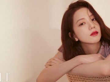 Wajah Jisoo Secara Natural Makin Cantik dari Tahun ke Tahun, Netter Sebut Tuhan Tidak Adil