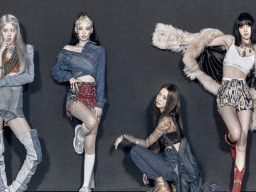 BLACKPINK Makin Keren di Teaser MV 'How You Like That', Netter Cuma Bisa Bilang 'Wow'